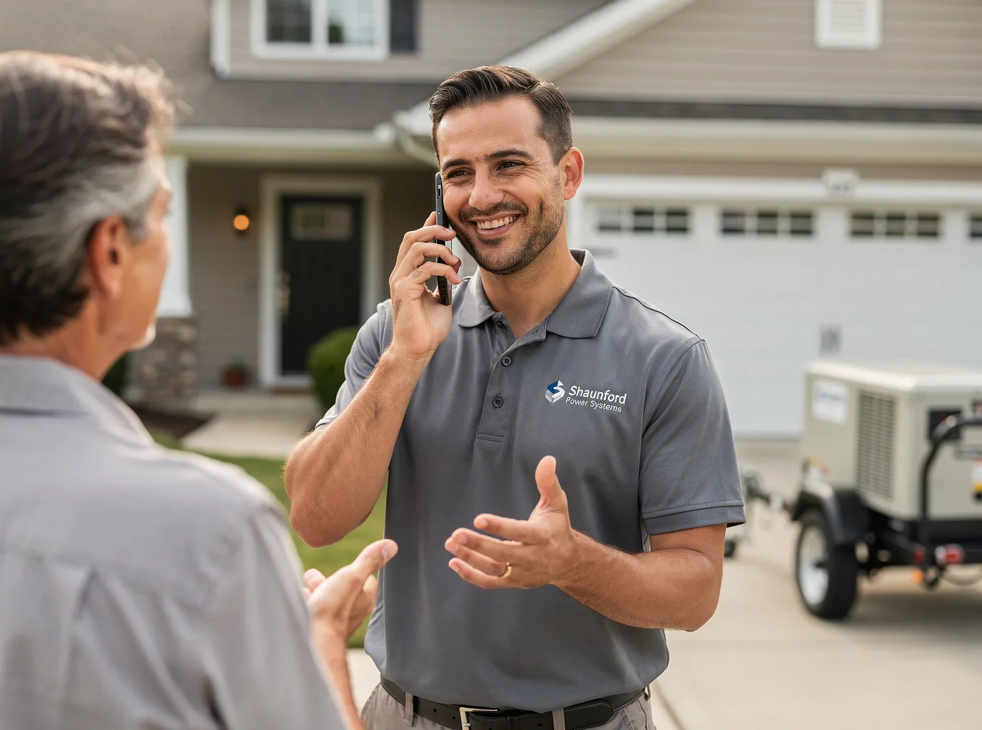 Generator Installation Simpson, IL FAQs